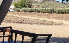 Alojamiento rural Huerta Mandre